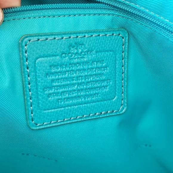Coach Tote Bag - Picture 5 of 8